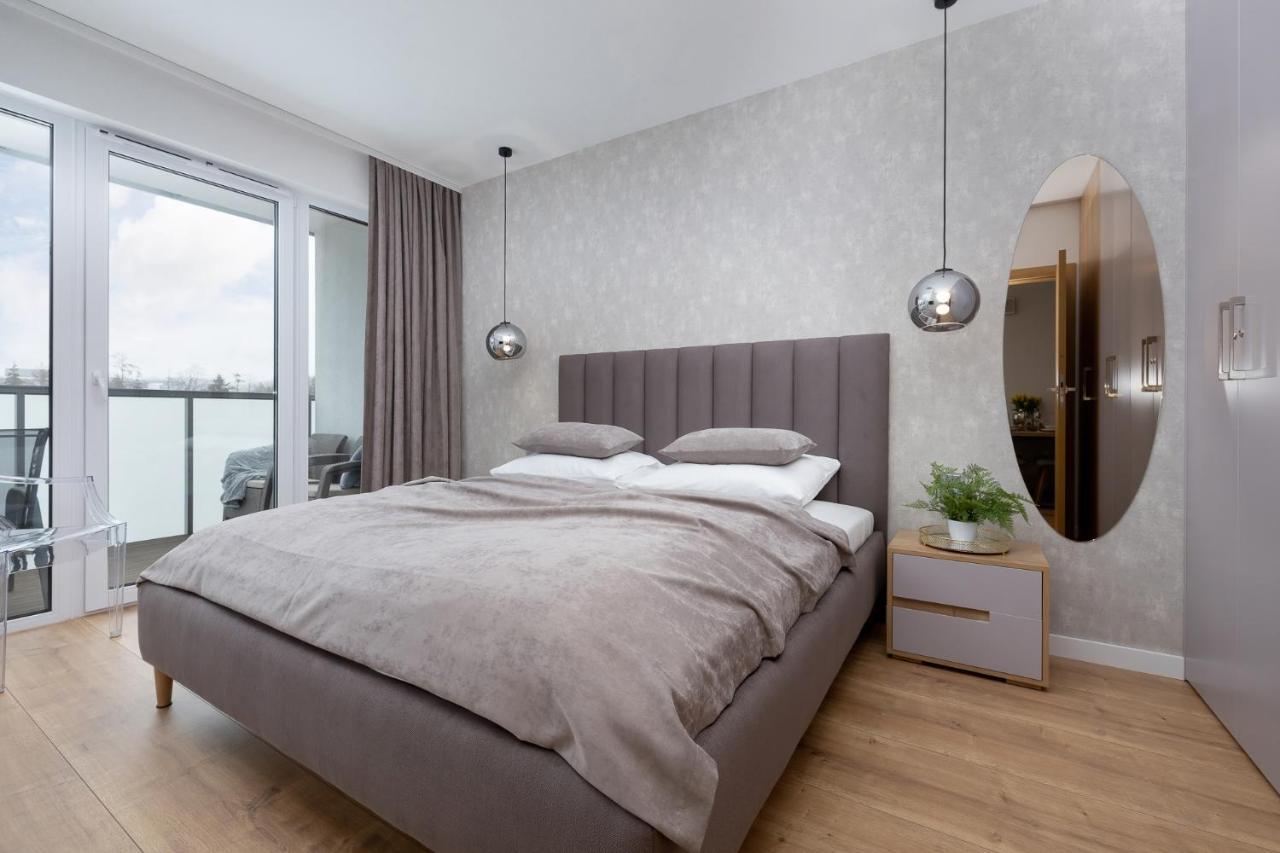 קולובז'ג Vacationclub - Kasprowicza 20B Apartament 204 מראה חיצוני תמונה