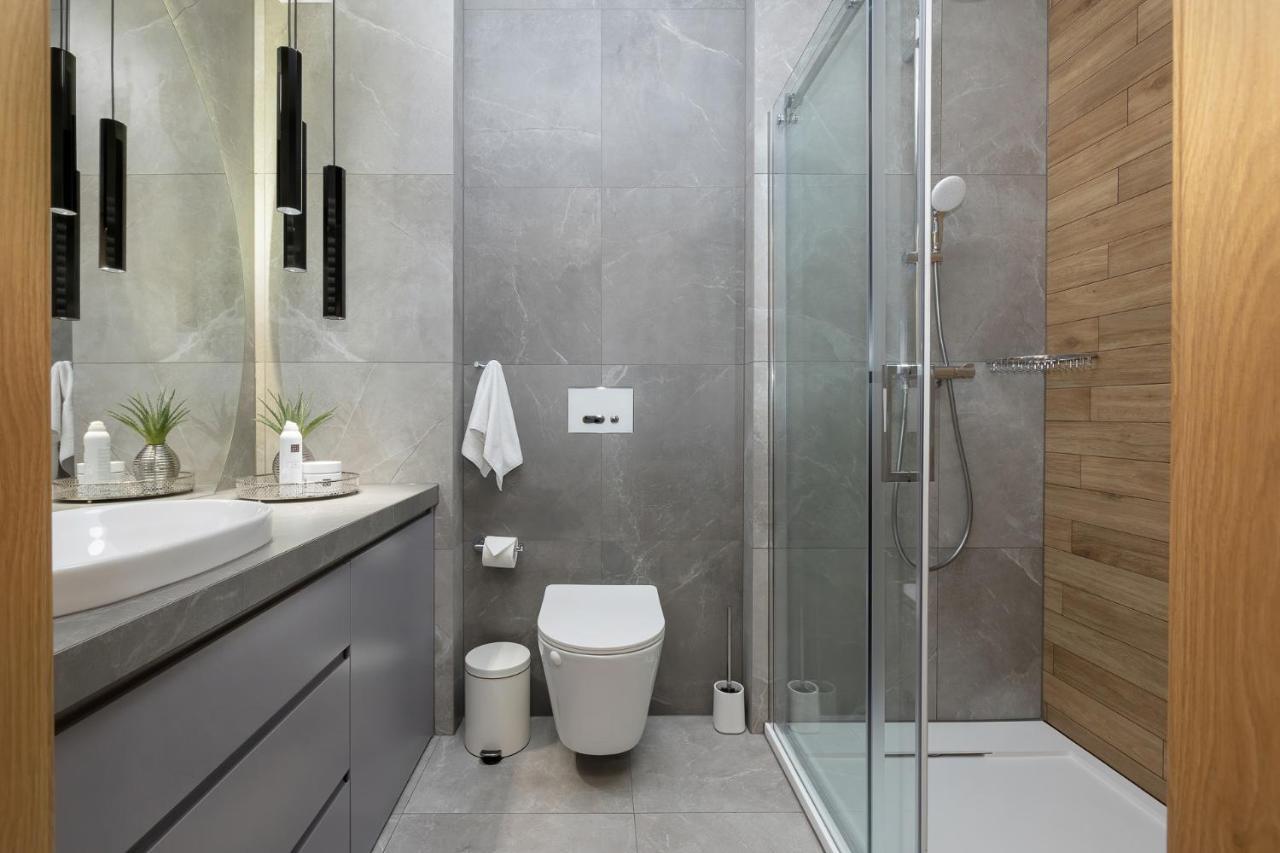 קולובז'ג Vacationclub - Kasprowicza 20B Apartament 204 מראה חיצוני תמונה