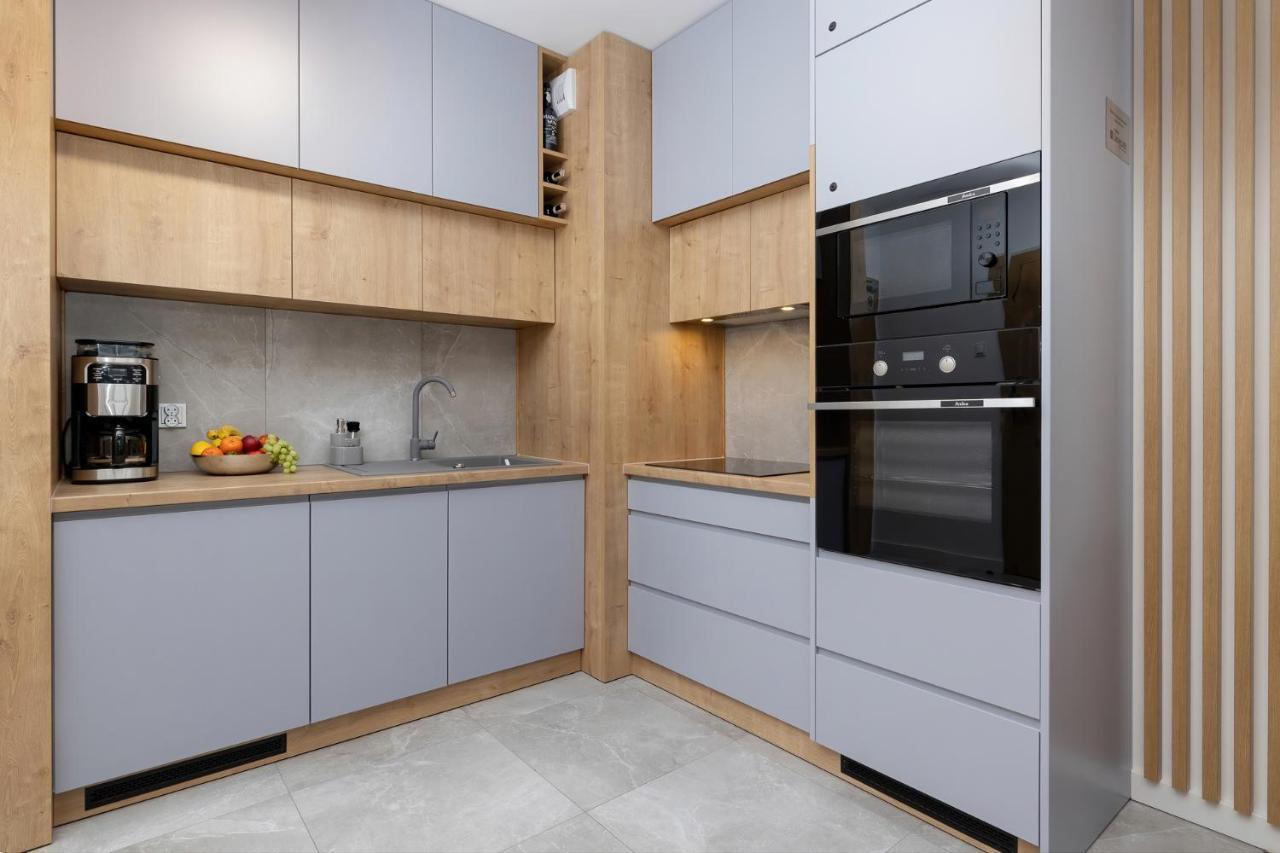 קולובז'ג Vacationclub - Kasprowicza 20B Apartament 204 מראה חיצוני תמונה
