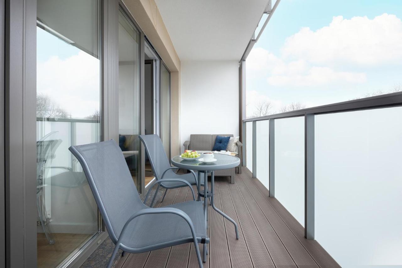קולובז'ג Vacationclub - Kasprowicza 20B Apartament 204 מראה חיצוני תמונה