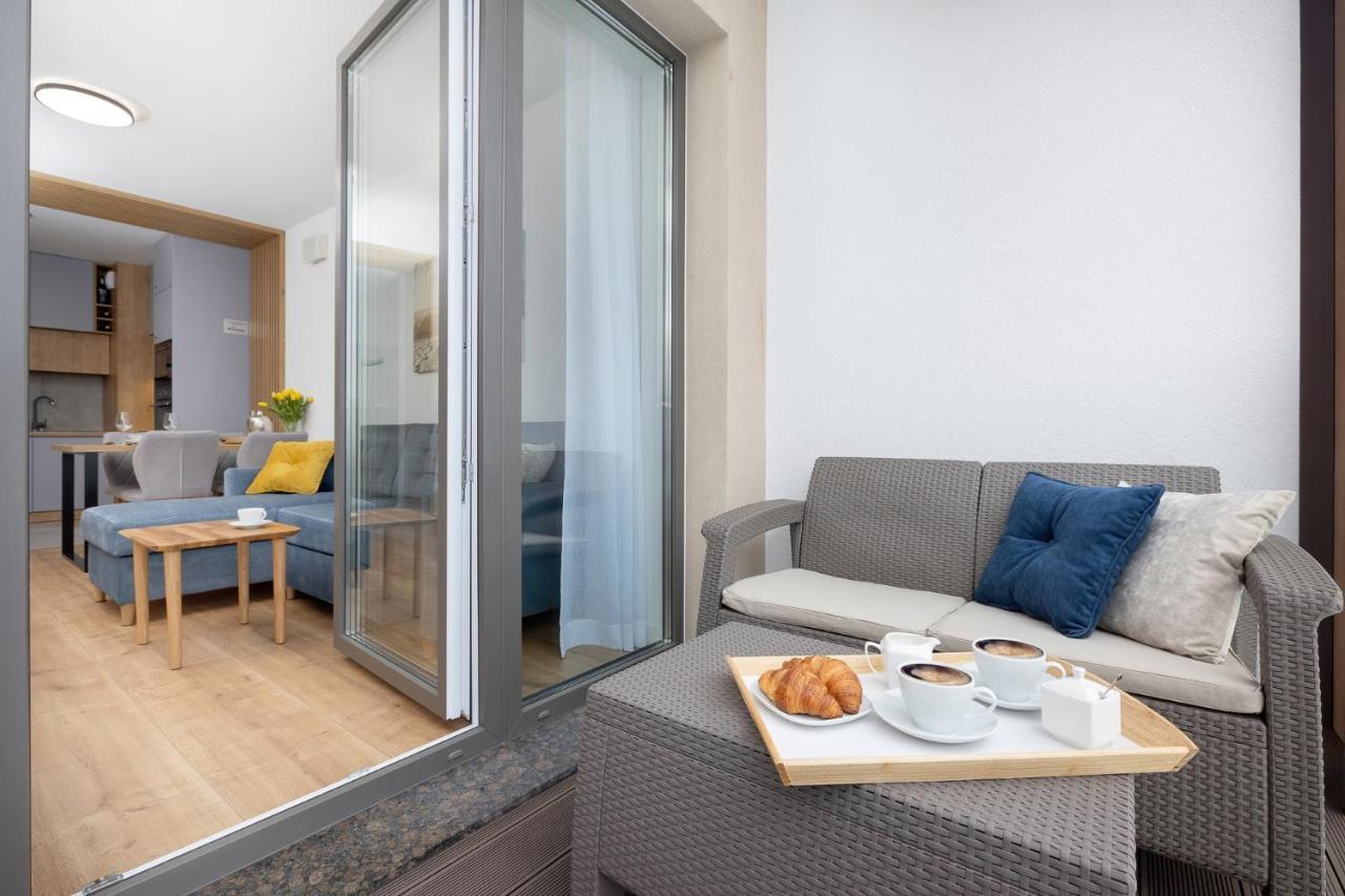 קולובז'ג Vacationclub - Kasprowicza 20B Apartament 204 מראה חיצוני תמונה