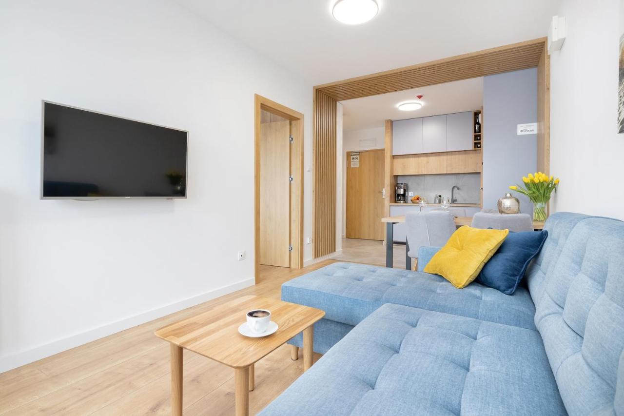 קולובז'ג Vacationclub - Kasprowicza 20B Apartament 204 מראה חיצוני תמונה