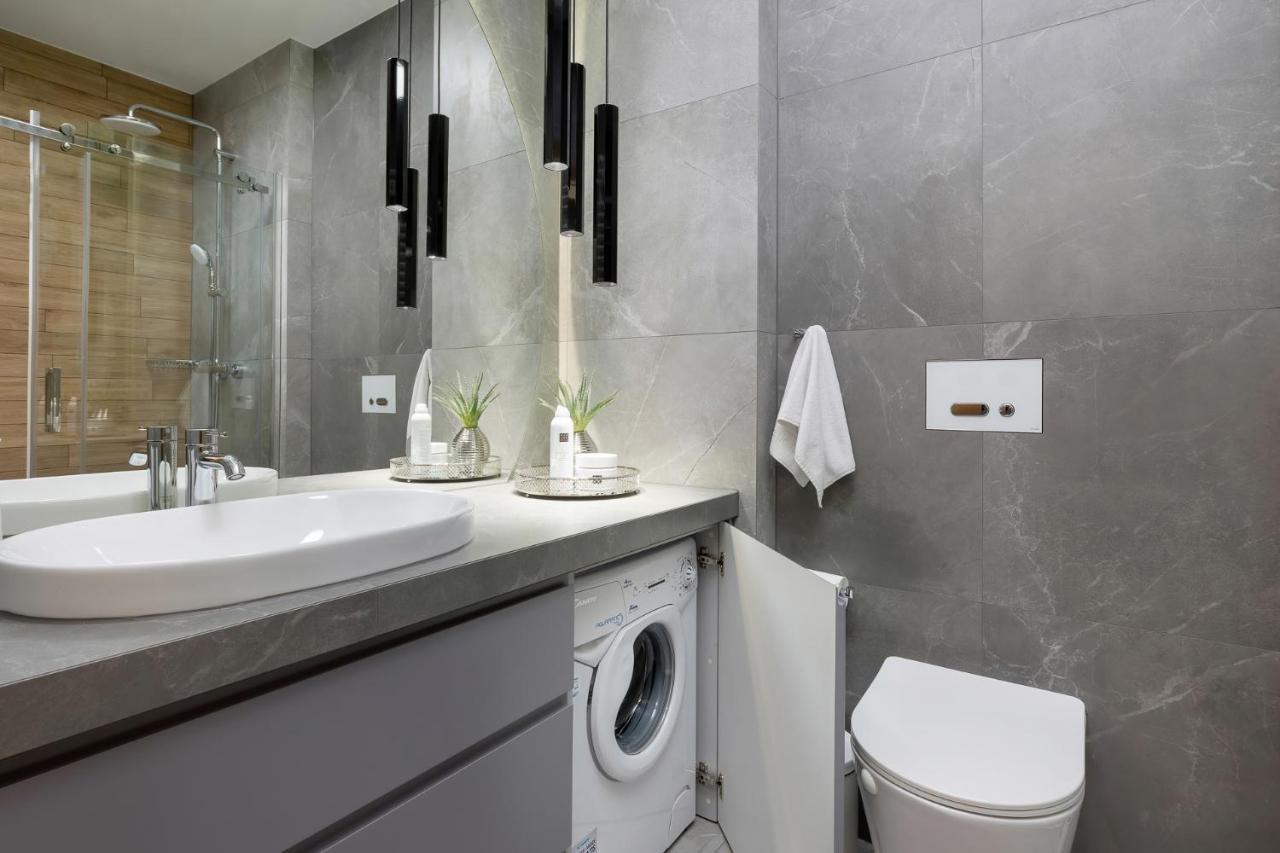קולובז'ג Vacationclub - Kasprowicza 20B Apartament 204 מראה חיצוני תמונה