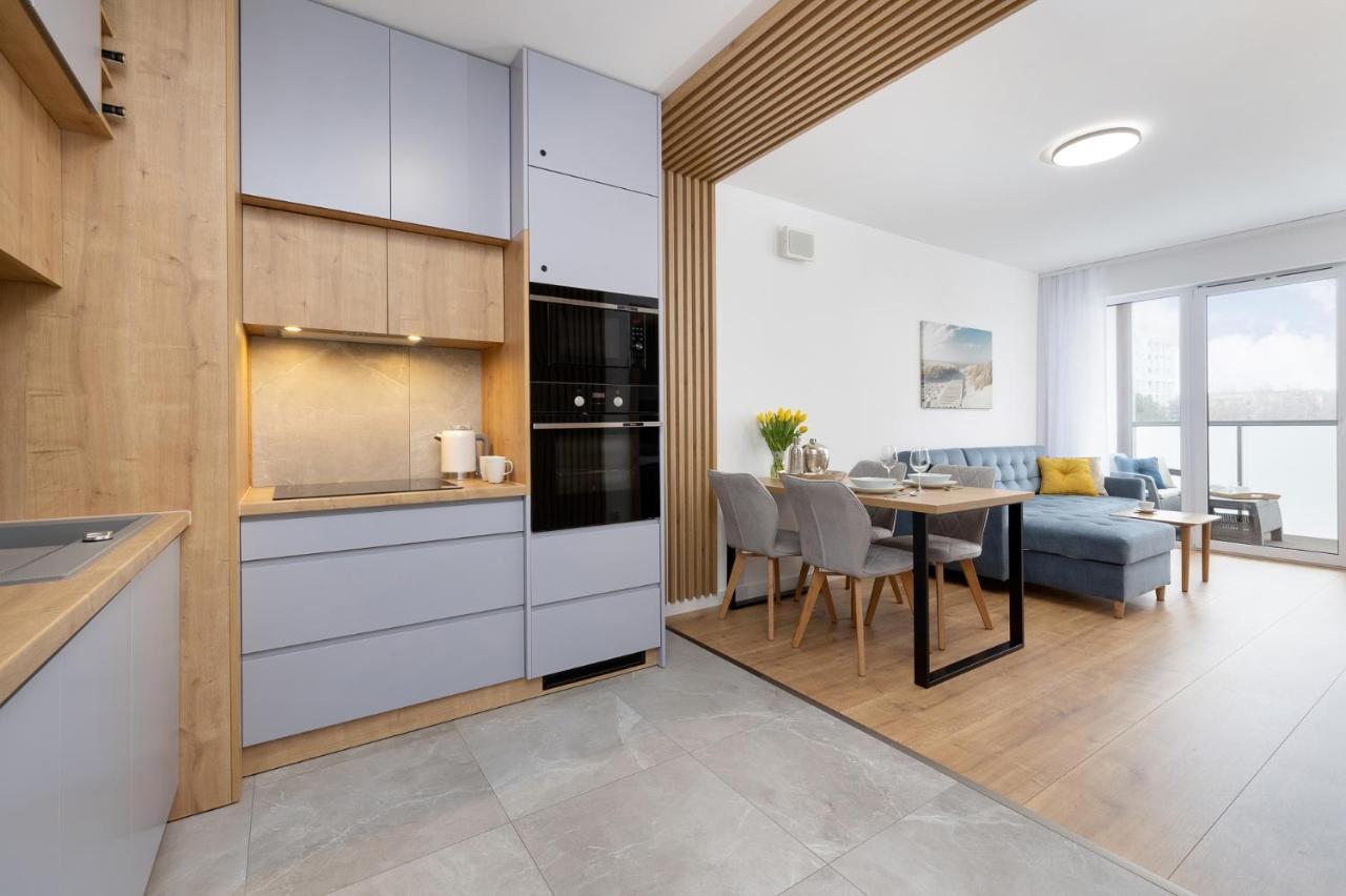 קולובז'ג Vacationclub - Kasprowicza 20B Apartament 204 מראה חיצוני תמונה