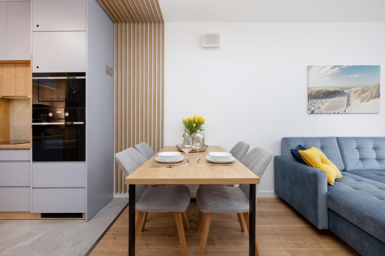 קולובז'ג Vacationclub - Kasprowicza 20B Apartament 204 מראה חיצוני תמונה