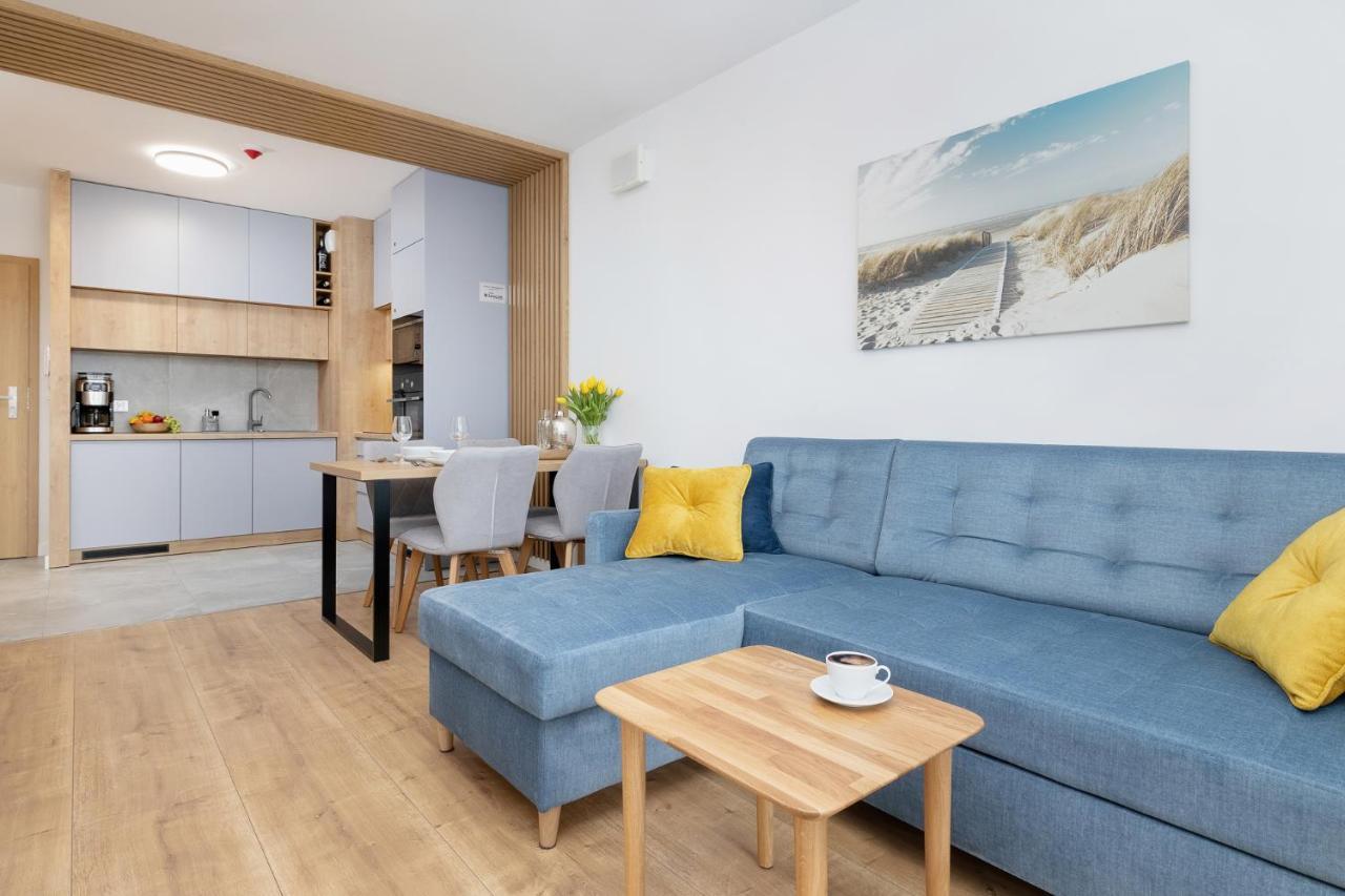 קולובז'ג Vacationclub - Kasprowicza 20B Apartament 204 מראה חיצוני תמונה