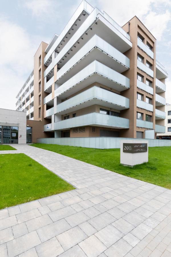 קולובז'ג Vacationclub - Kasprowicza 20B Apartament 204 מראה חיצוני תמונה