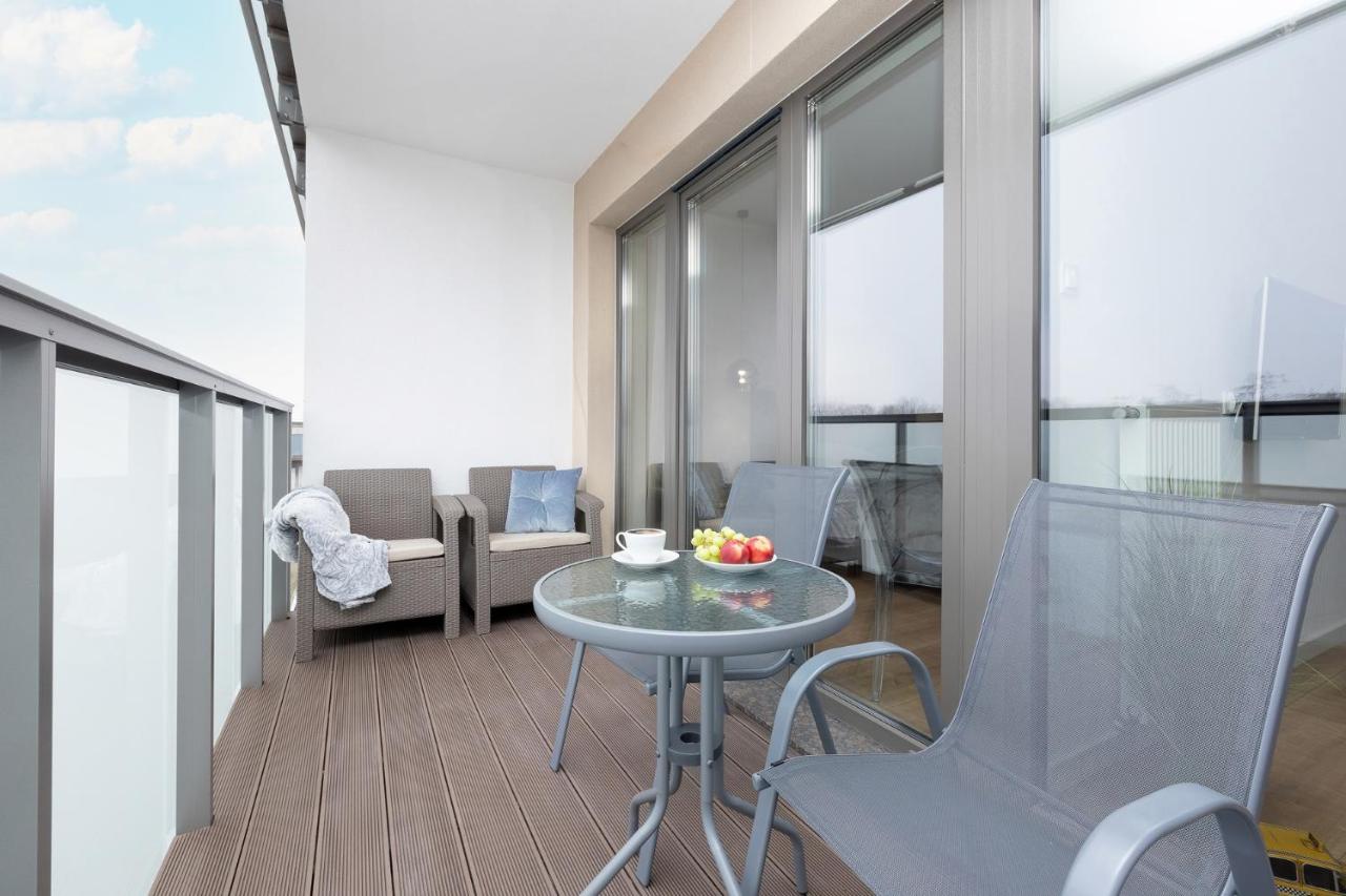 קולובז'ג Vacationclub - Kasprowicza 20B Apartament 204 מראה חיצוני תמונה