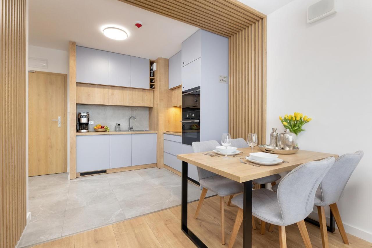קולובז'ג Vacationclub - Kasprowicza 20B Apartament 204 מראה חיצוני תמונה