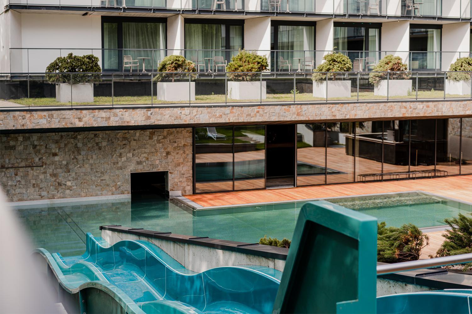 קולובז'ג Vacationclub - Kasprowicza 20B Apartament 204 מראה חיצוני תמונה